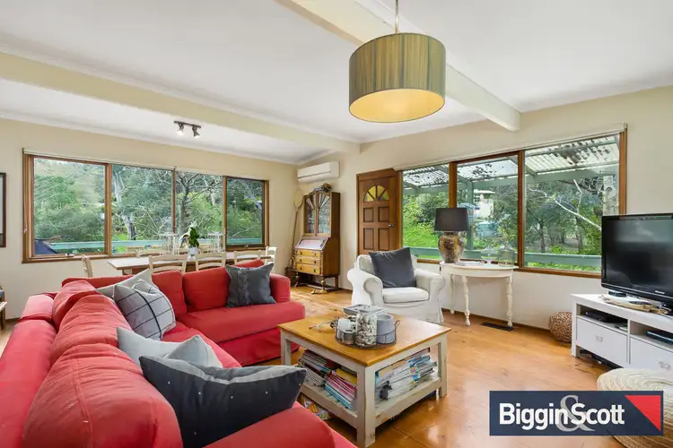 Fifth view of Homely house listing, 14 Dingley Dell Road, North Warrandyte VIC 3113