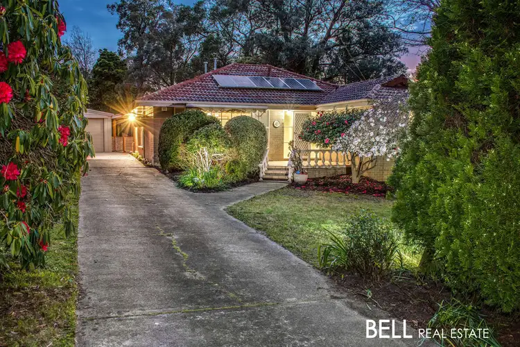 3 Godber Court, Upwey VIC 3158