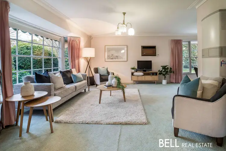 Second view of Homely house listing, 3 Godber Court, Upwey VIC 3158