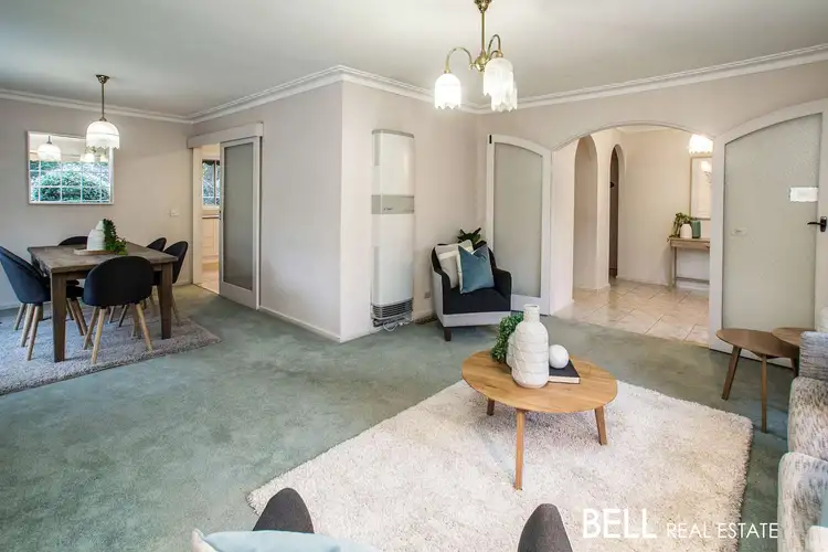 Fifth view of Homely house listing, 3 Godber Court, Upwey VIC 3158