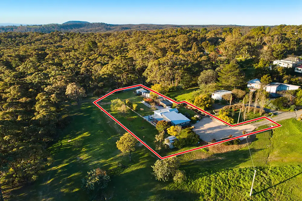 Main view of Homely house listing, 6 Green Gables Road, Daylesford VIC 3460