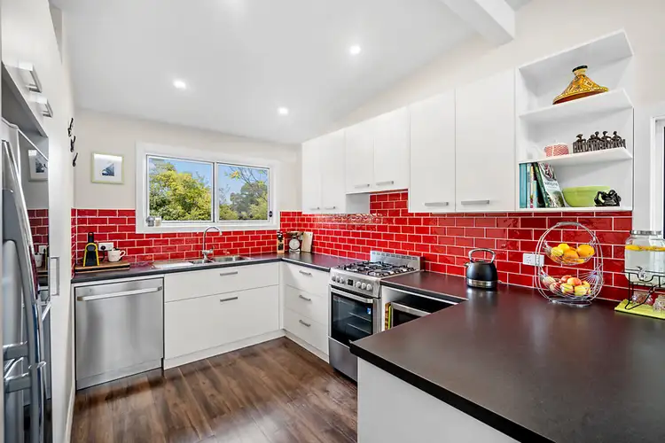 Second view of Homely house listing, 6 Green Gables Road, Daylesford VIC 3460