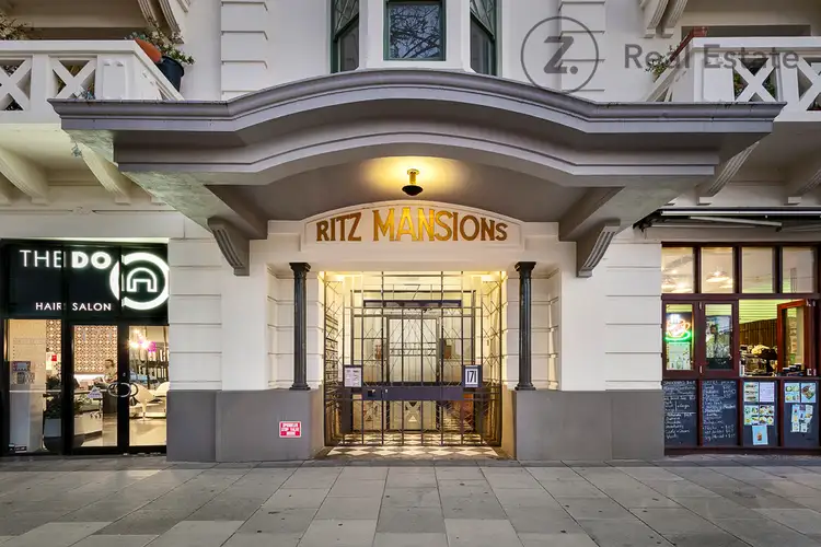 Main view of Homely apartment listing, 1/171 Fitzroy Street, St Kilda VIC 3182