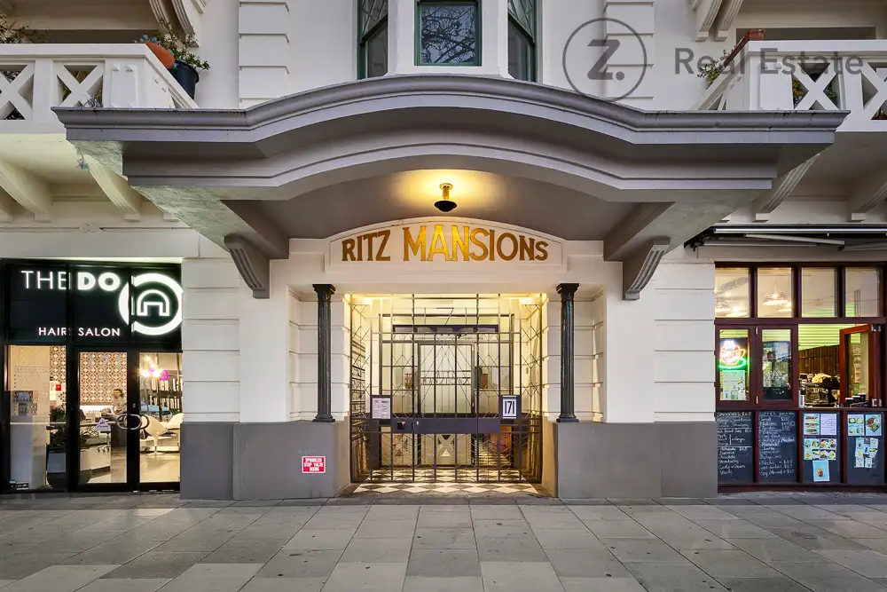 Main view of Homely apartment listing, 1/171 Fitzroy Street, St Kilda VIC 3182