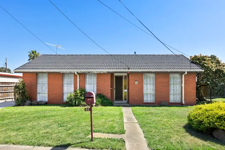12 Cormorant Crescent, Werribee VIC 3030