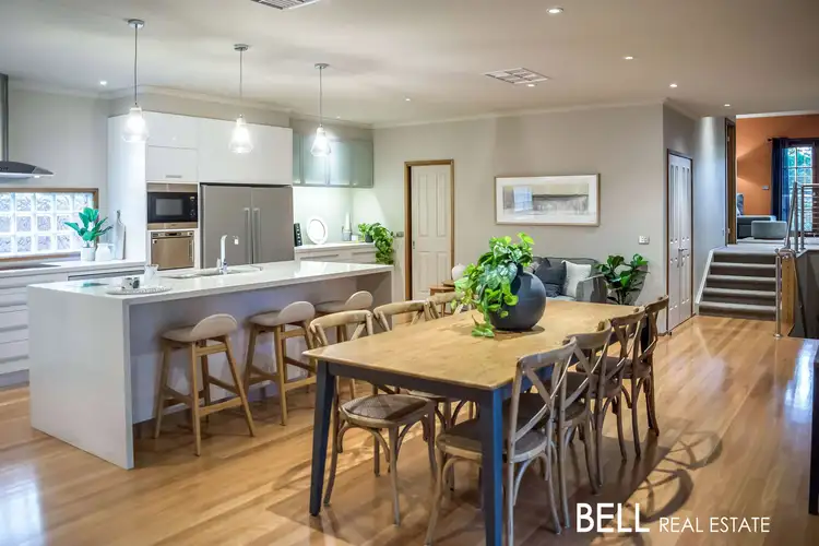 Second view of Homely house listing, 3 Trevor Street, Upwey VIC 3158