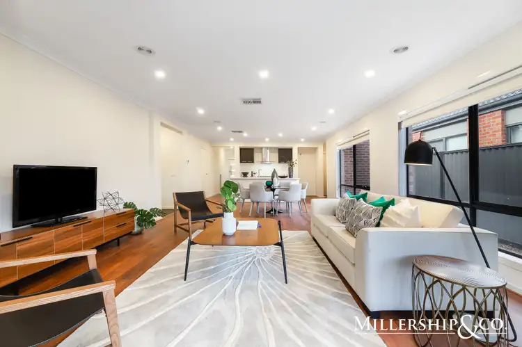 Fifth view of Homely house listing, 137 Langdon Drive, Mernda VIC 3754