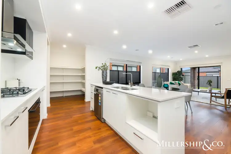 Sixth view of Homely house listing, 137 Langdon Drive, Mernda VIC 3754