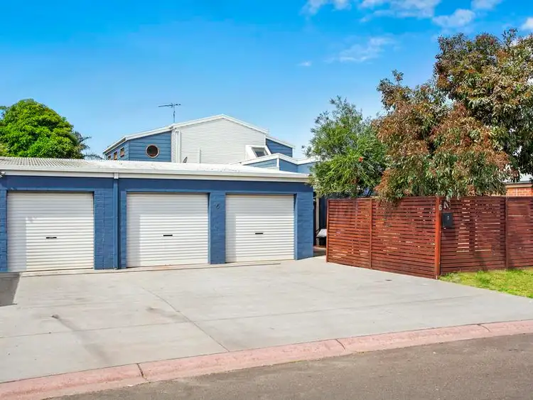 Fifth view of Homely house listing, 6 Ashcombe Lane, Ocean Grove VIC 3226