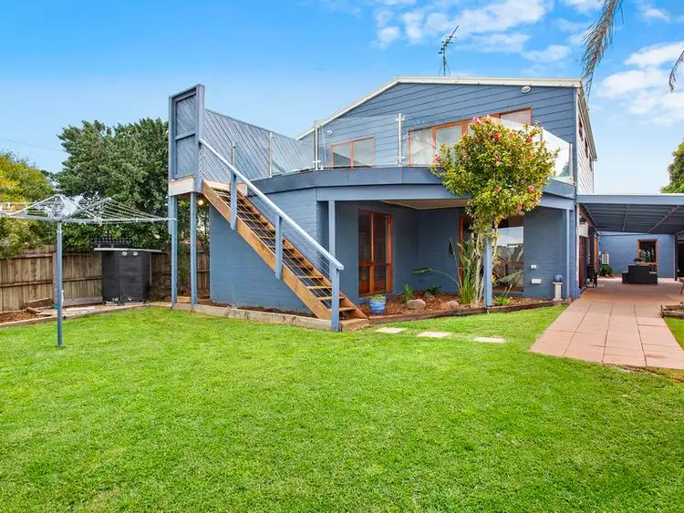 Sixth view of Homely house listing, 6 Ashcombe Lane, Ocean Grove VIC 3226