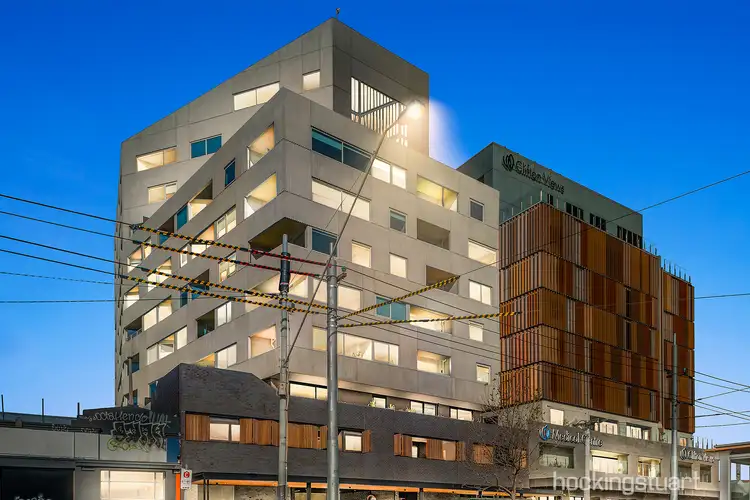Main view of Homely apartment listing, 701/243 Queens Parade, Fitzroy North VIC 3068