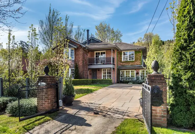 Main view of Homely house listing, 18 Clearview Street, Bowral NSW 2576