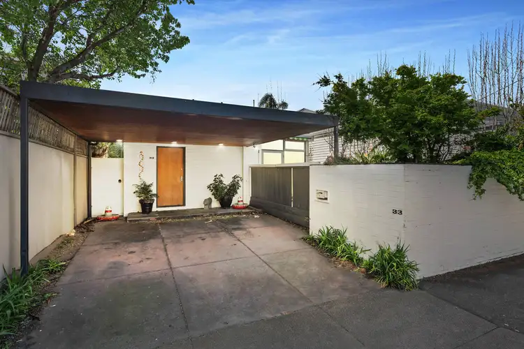 Sixth view of Homely house listing, 33 Ashworth Street, Albert Park VIC 3206