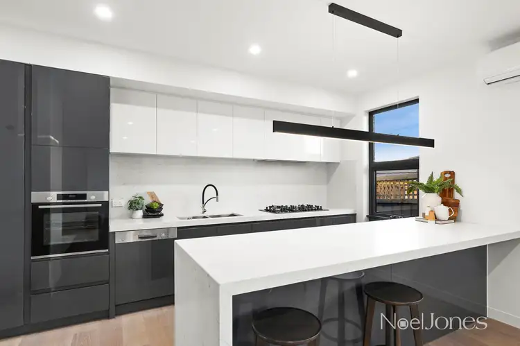 Third view of Homely townhouse listing, 2/36 Packham Street, Box Hill North VIC 3129