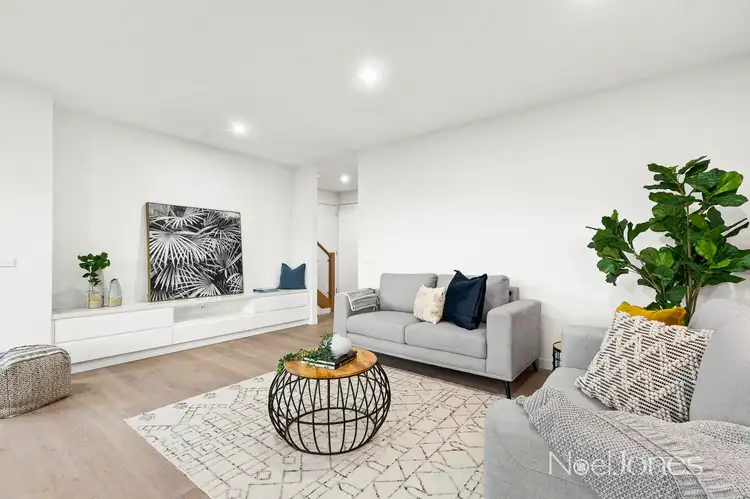 Fourth view of Homely townhouse listing, 2/36 Packham Street, Box Hill North VIC 3129