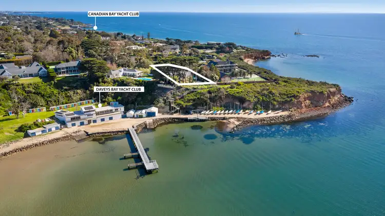 Fifth view of Homely house listing, 5 Denistoun Avenue, Mount Eliza VIC 3930