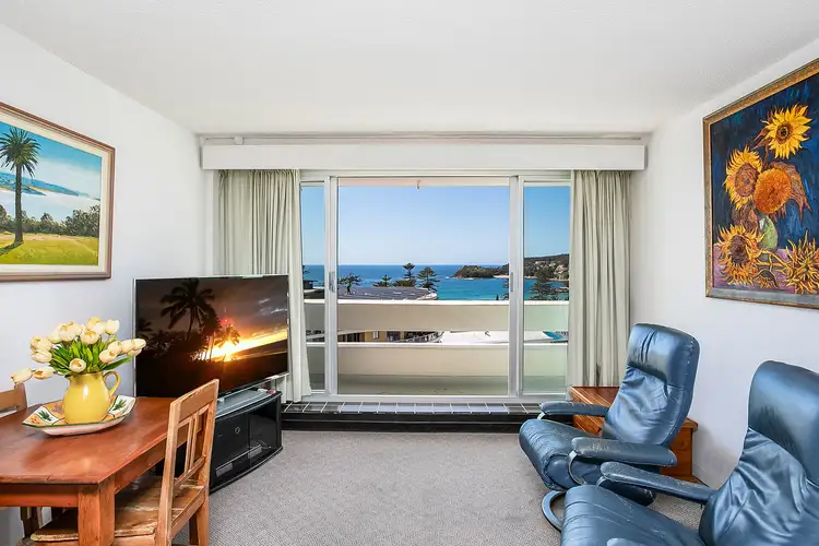 Third view of Homely apartment listing, 727/22 Central Avenue, Manly NSW 2095