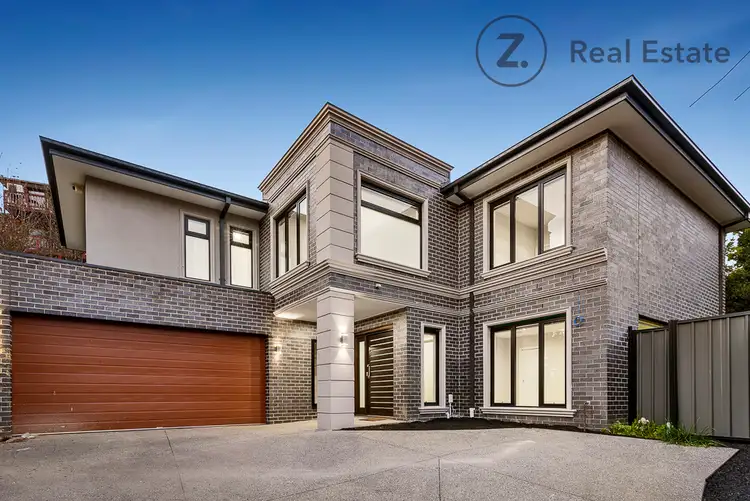 2/47 Long Valley Way, Doncaster East VIC 3109