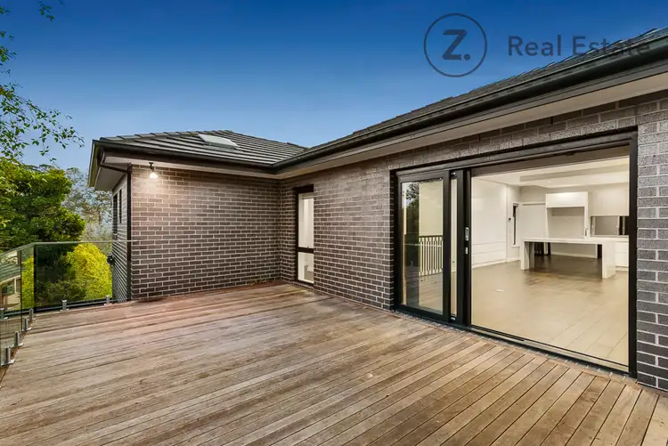 Second view of Homely townhouse listing, 2/47 Long Valley Way, Doncaster East VIC 3109