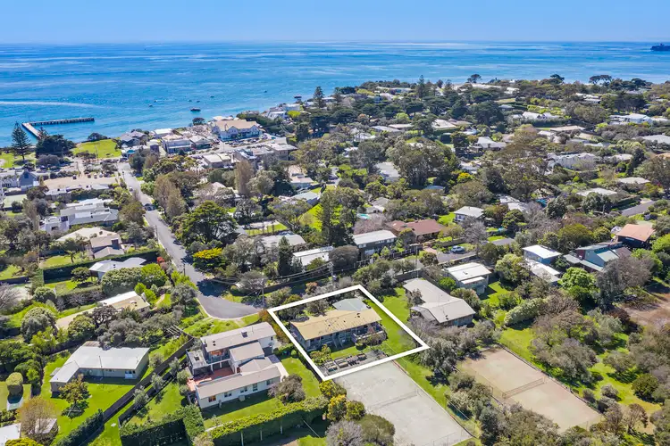 Main view of Homely house listing, 22 Nepean Place, Portsea VIC 3944