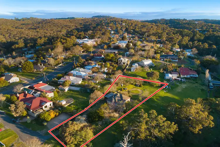 Main view of Homely house listing, 3 Eighth Street, Hepburn Springs VIC 3461
