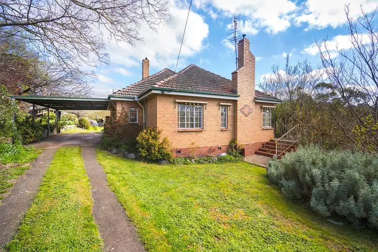 Second view of Homely house listing, 3 Eighth Street, Hepburn Springs VIC 3461