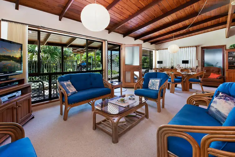 Fifth view of Homely house listing, 3 Kalanda Court, Dicky Beach QLD 4551