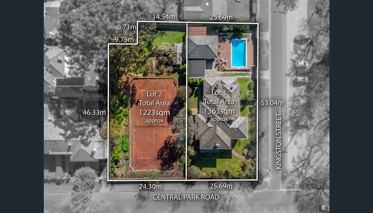 1 (Lot 2) Kingston Street, Malvern East VIC 3145