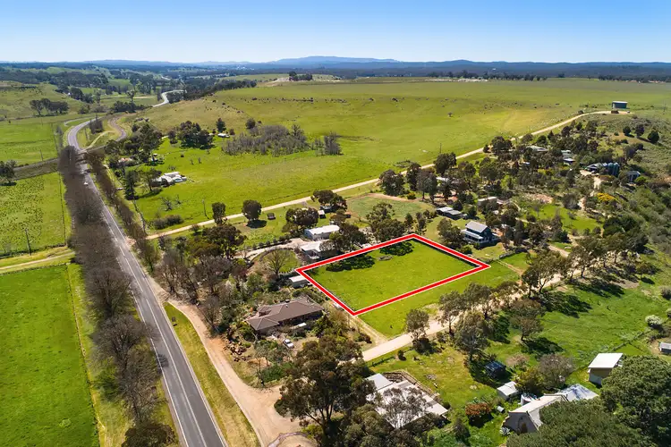 Main view of Homely land listing, 2 Neill Street, Guildford VIC 3451