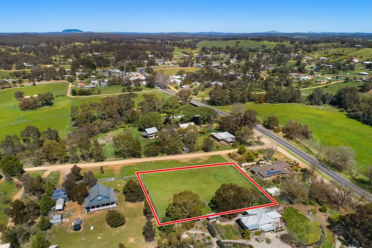 Second view of Homely land listing, 2 Neill Street, Guildford VIC 3451