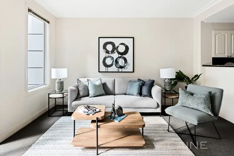 Second view of Homely apartment listing, 26/190 Albert Street, East Melbourne VIC 3002
