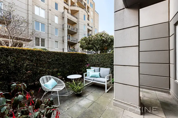 Fourth view of Homely apartment listing, 26/190 Albert Street, East Melbourne VIC 3002