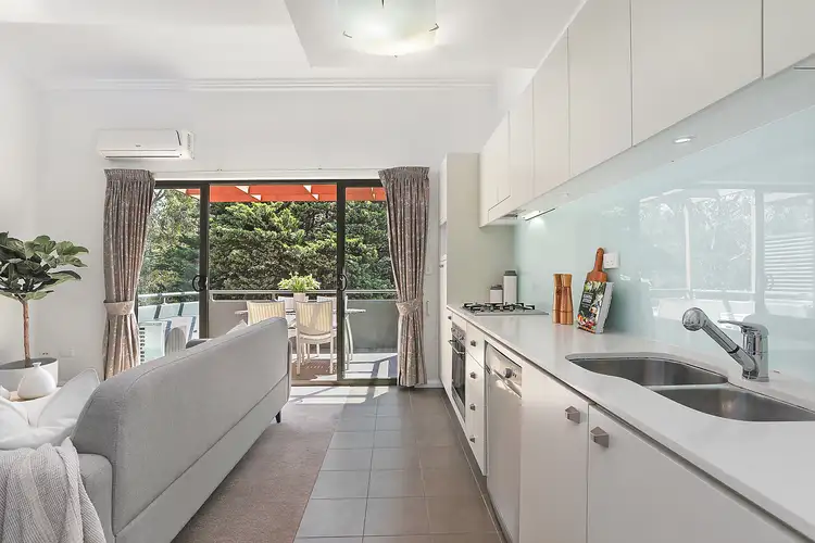Third view of Homely apartment listing, 12/21 Eric Road, Artarmon NSW 2064