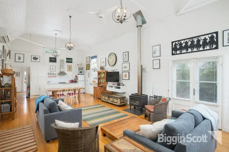 Second view of Homely house listing, 88 Main Road, Hepburn Springs VIC 3461