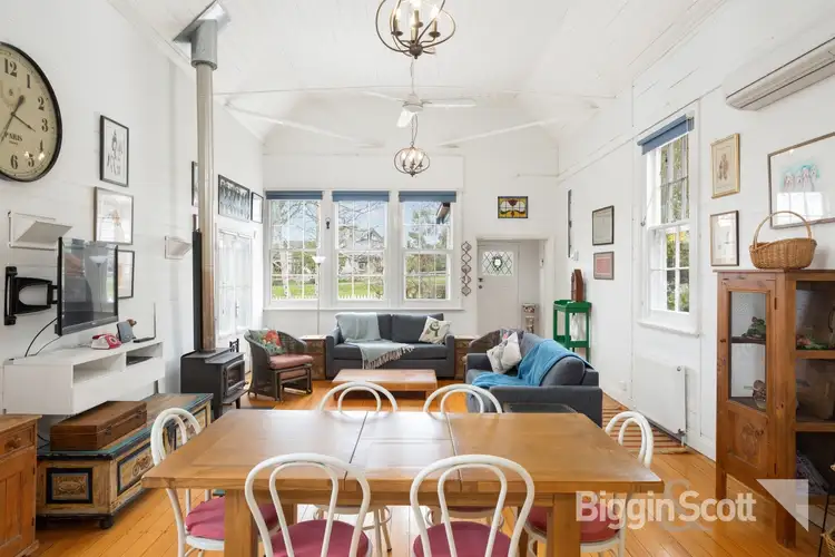 Third view of Homely house listing, 88 Main Road, Hepburn Springs VIC 3461