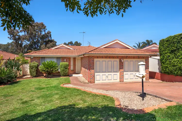 Second view of Homely house listing, 18 Bujan Street, Glenmore Park NSW 2745