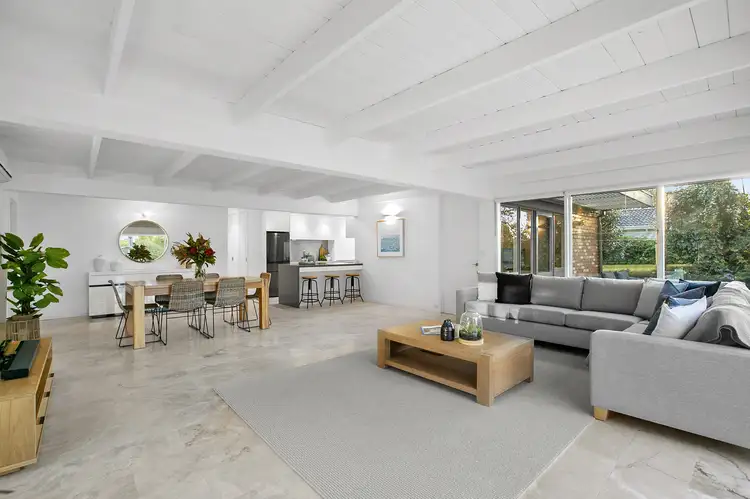 Second view of Homely house listing, 3 Channel Street, Mornington VIC 3931