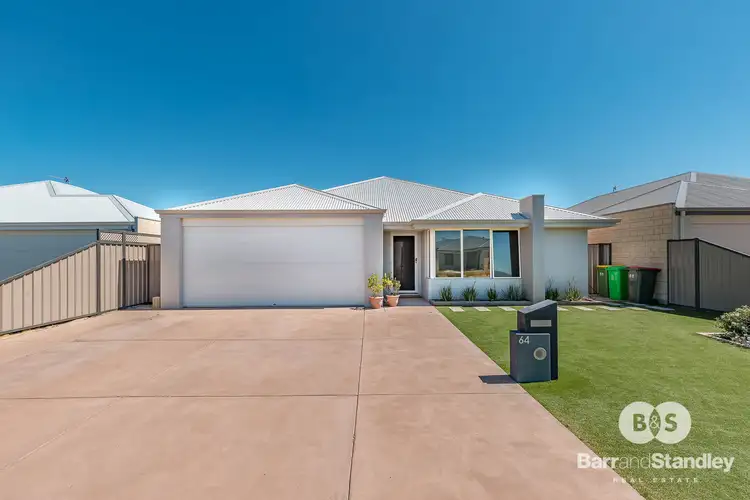 Main view of Homely house listing, 64 Grandite Fairway, Australind WA 6233