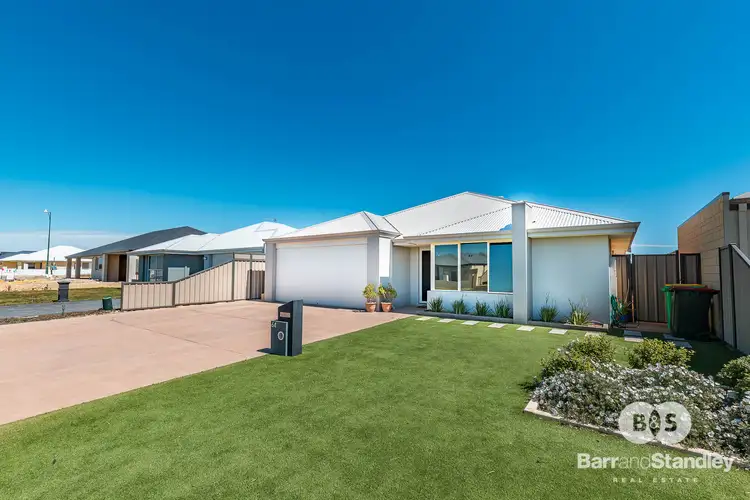 Second view of Homely house listing, 64 Grandite Fairway, Australind WA 6233