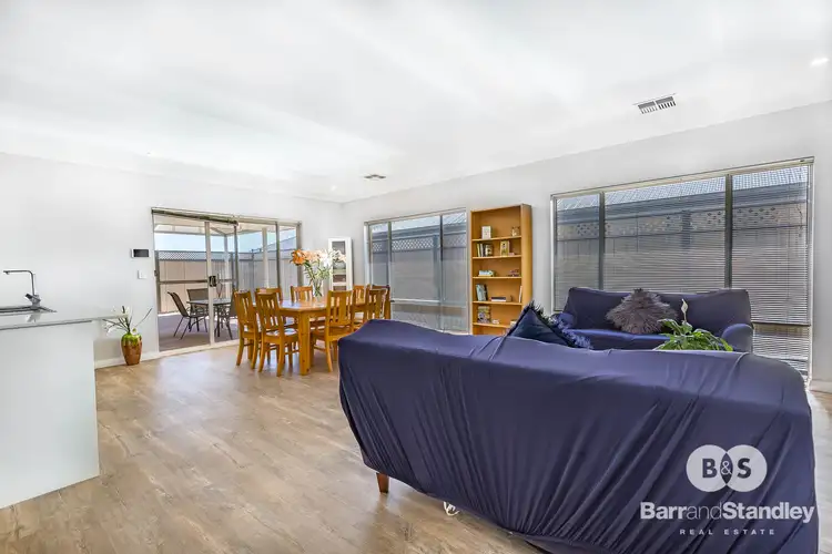 Fifth view of Homely house listing, 64 Grandite Fairway, Australind WA 6233