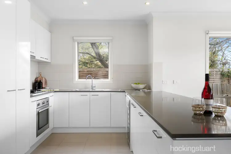 Second view of Homely townhouse listing, 4/55 Screen Street, Frankston VIC 3199
