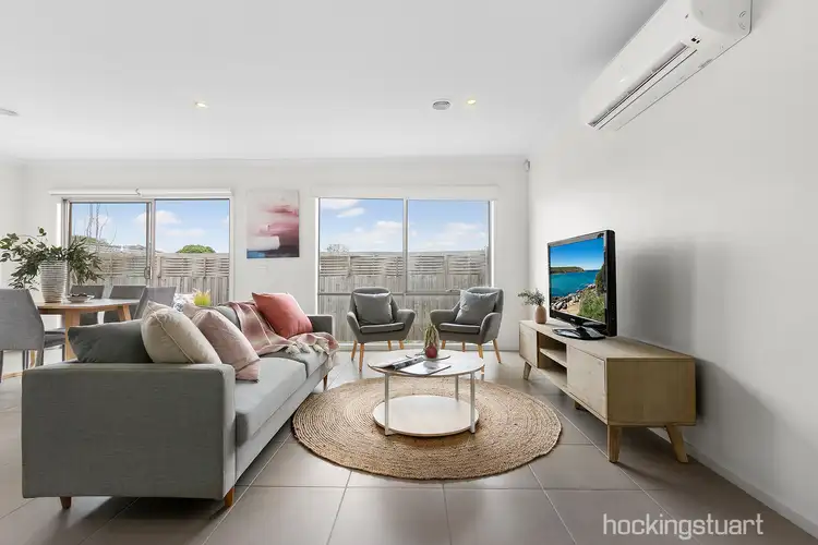 Third view of Homely townhouse listing, 4/55 Screen Street, Frankston VIC 3199