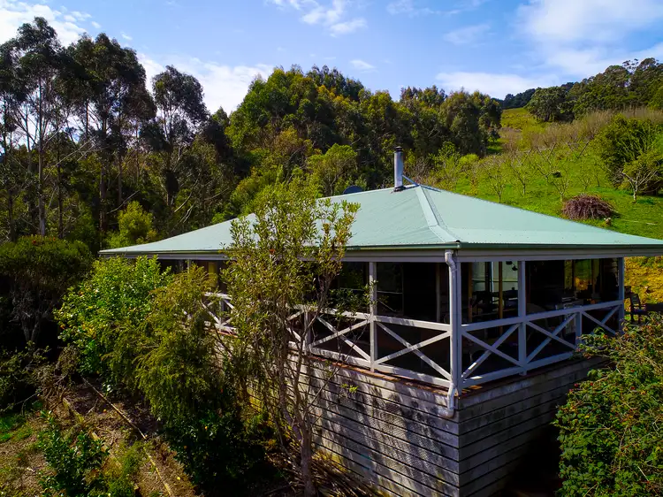 390 Wild Dog Road, Apollo Bay VIC 3233