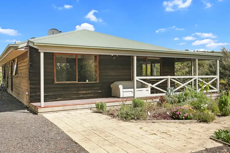 Second view of Homely rural property listing, 390 Wild Dog Road, Apollo Bay VIC 3233