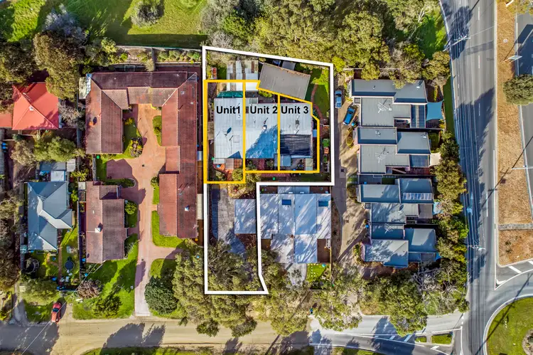 1, 2 & 3/91 Eastbourne Road, Rosebud VIC 3939