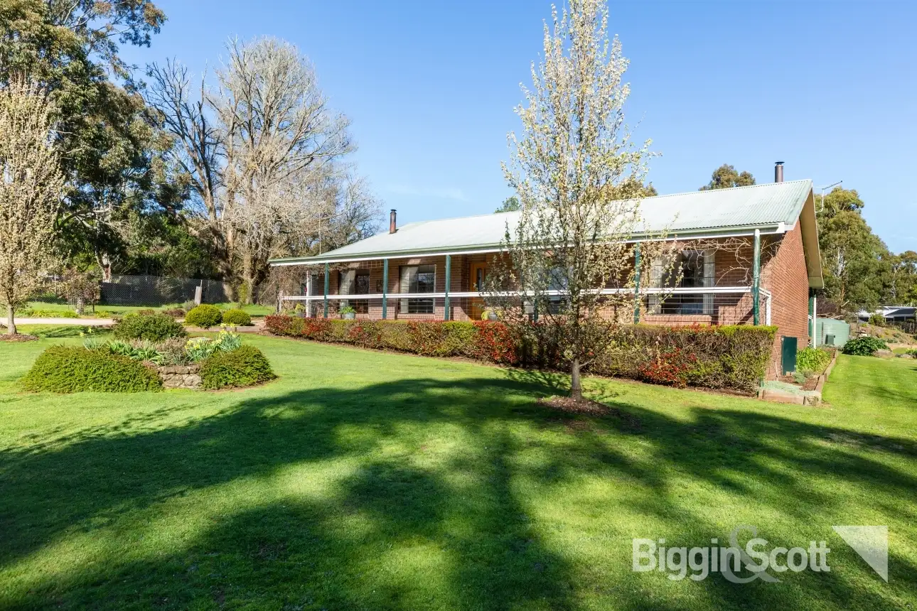 Main view of Homely house listing, 23 Trewins Lane, Musk Vale VIC 3461