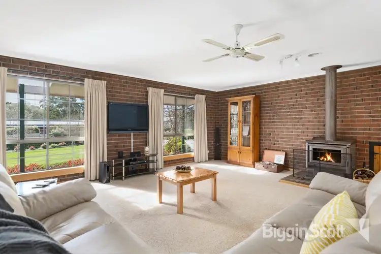 Second view of Homely house listing, 23 Trewins Lane, Musk Vale VIC 3461