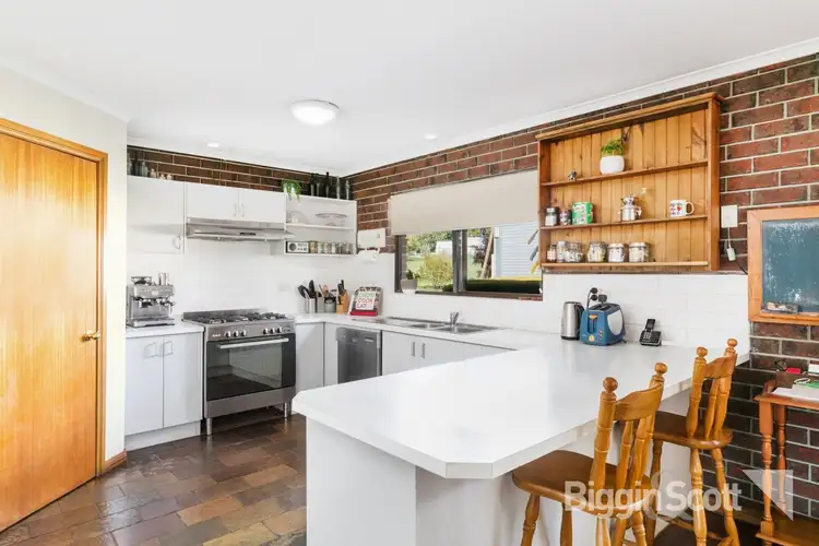 Fifth view of Homely house listing, 23 Trewins Lane, Musk Vale VIC 3461