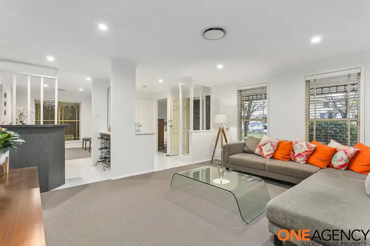 Second view of Homely house listing, 8 Nowland Place, Abbotsbury NSW 2176