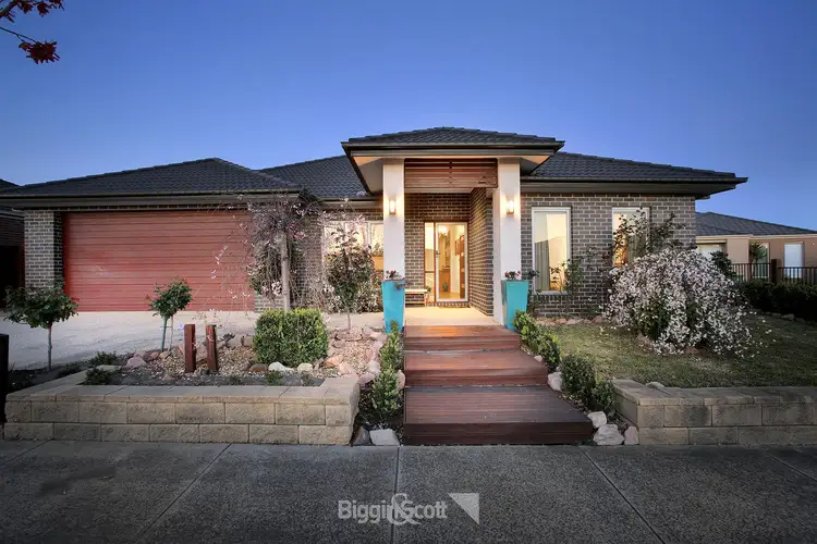 Second view of Homely house listing, 12 Rose Garden Avenue, Officer VIC 3809